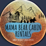 Mama Bear Cabin logo